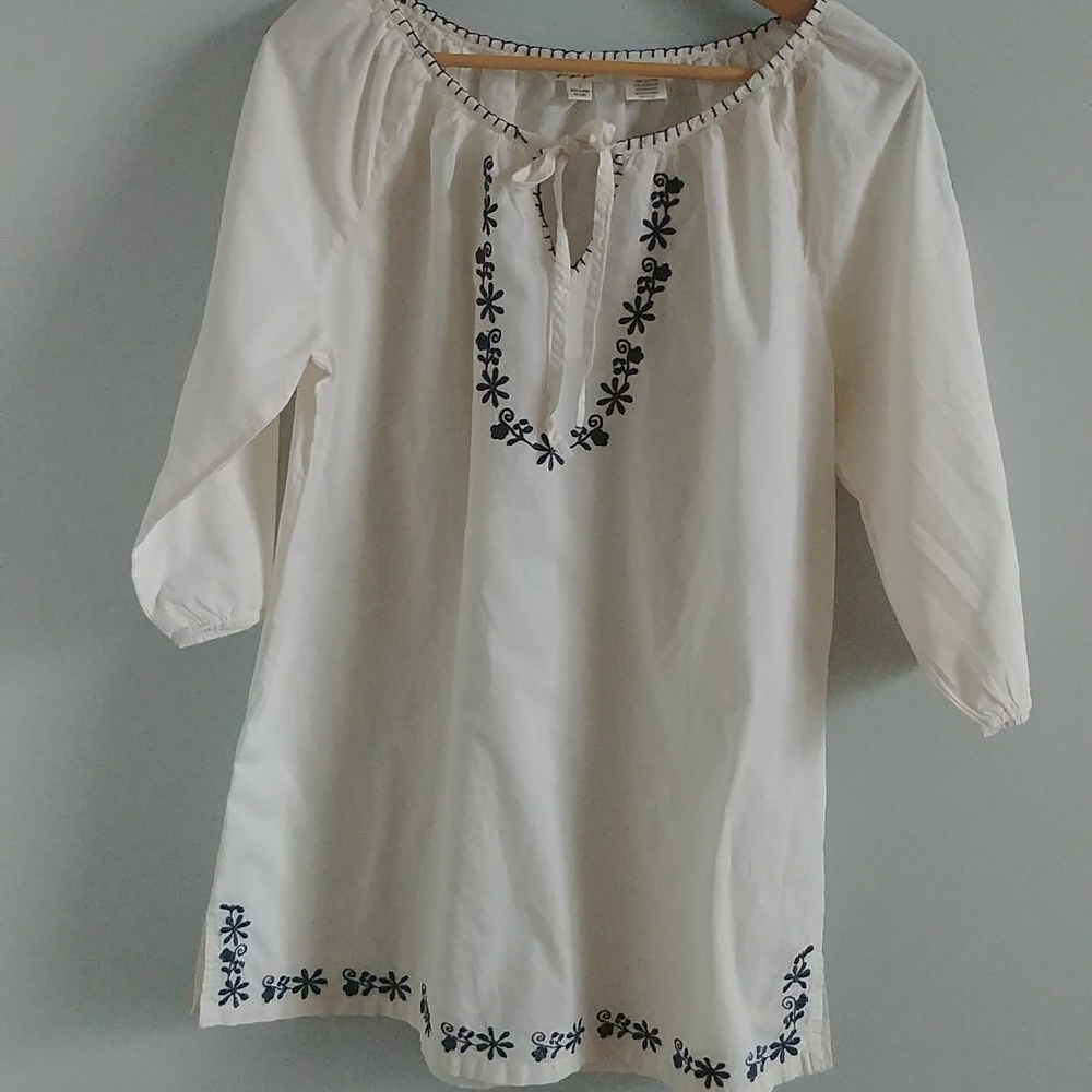 TANTRUMS BOHO TOP